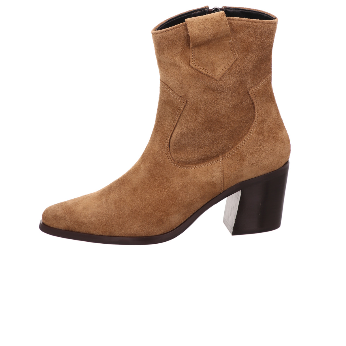 Stiefelette, CC66 Cognac