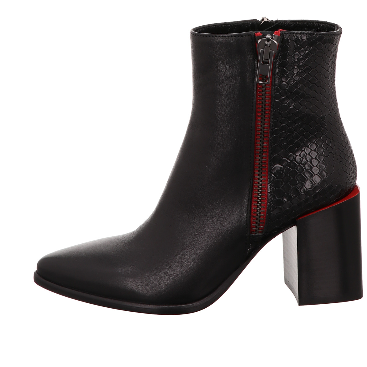 Stiefelette, Laura Bellariva Schwarz