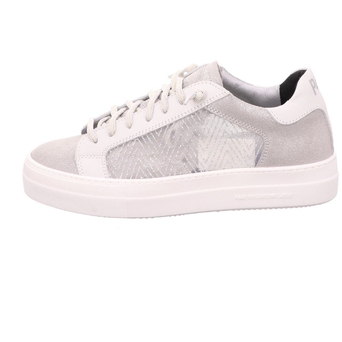 Sneaker, Thea-W, P448 Grau