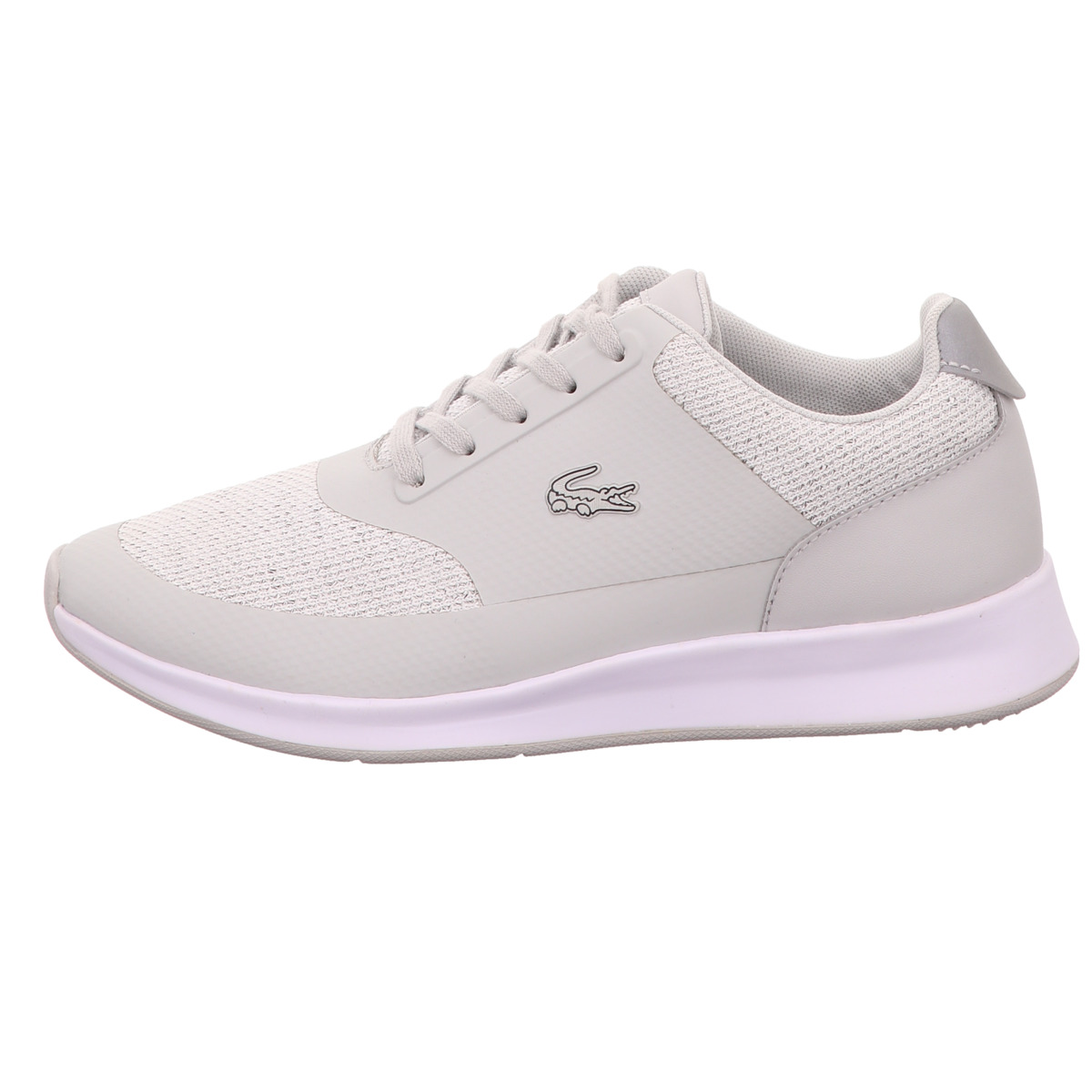 Sneaker, Chaumont Lace 117, Lacoste Grau