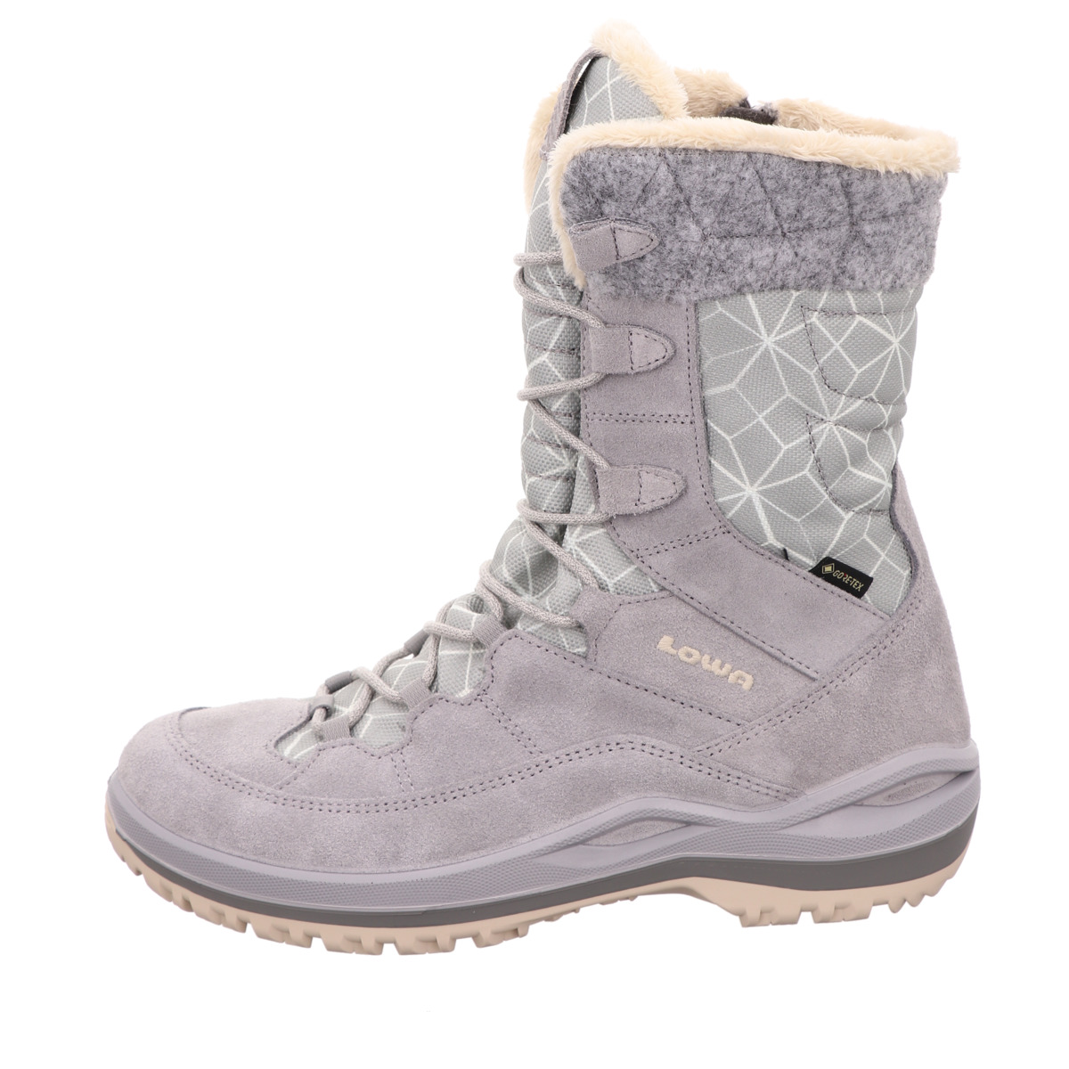 Schnürboots, Lowa, Barina II GTX Ws Grau