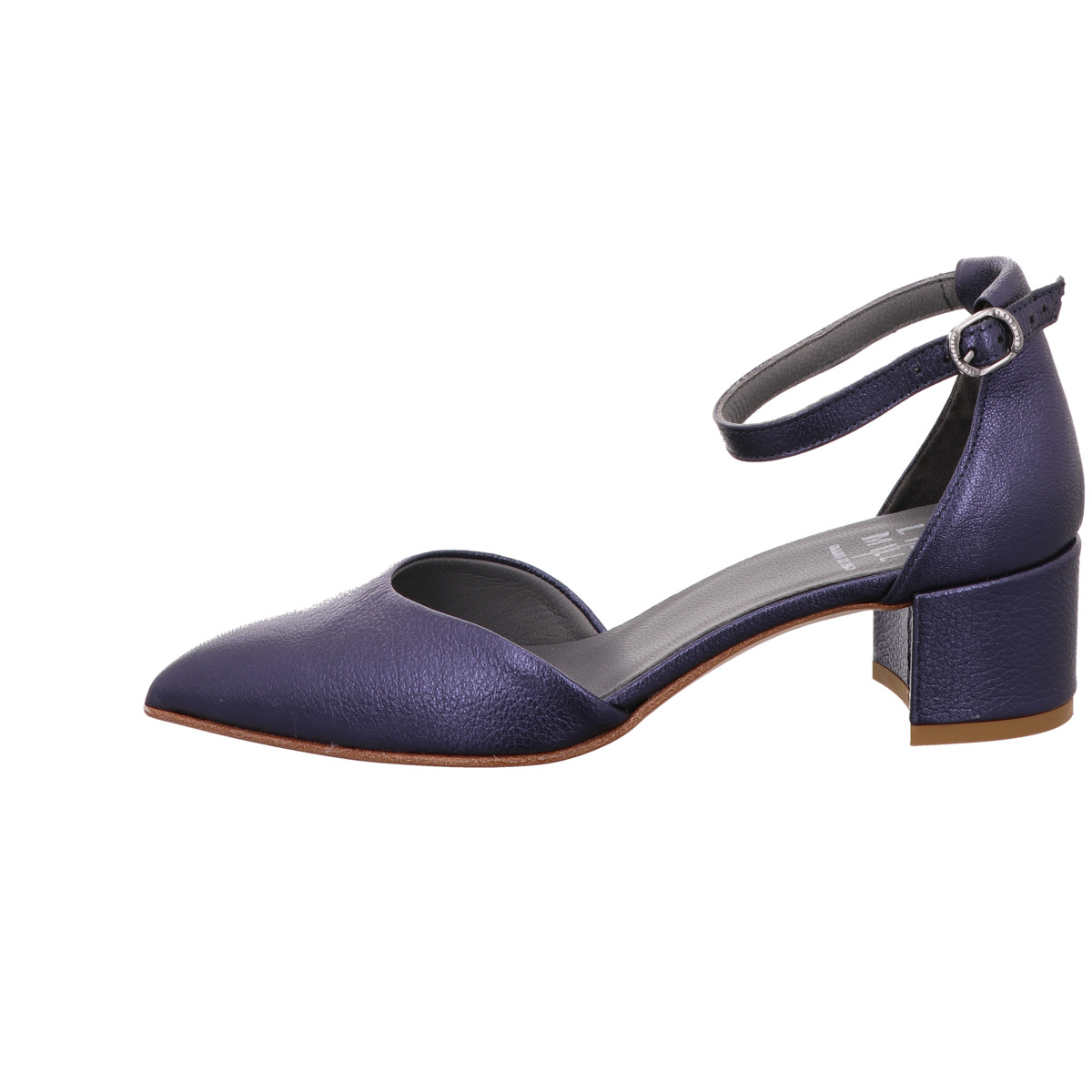 Pumps, LiliMil Blau