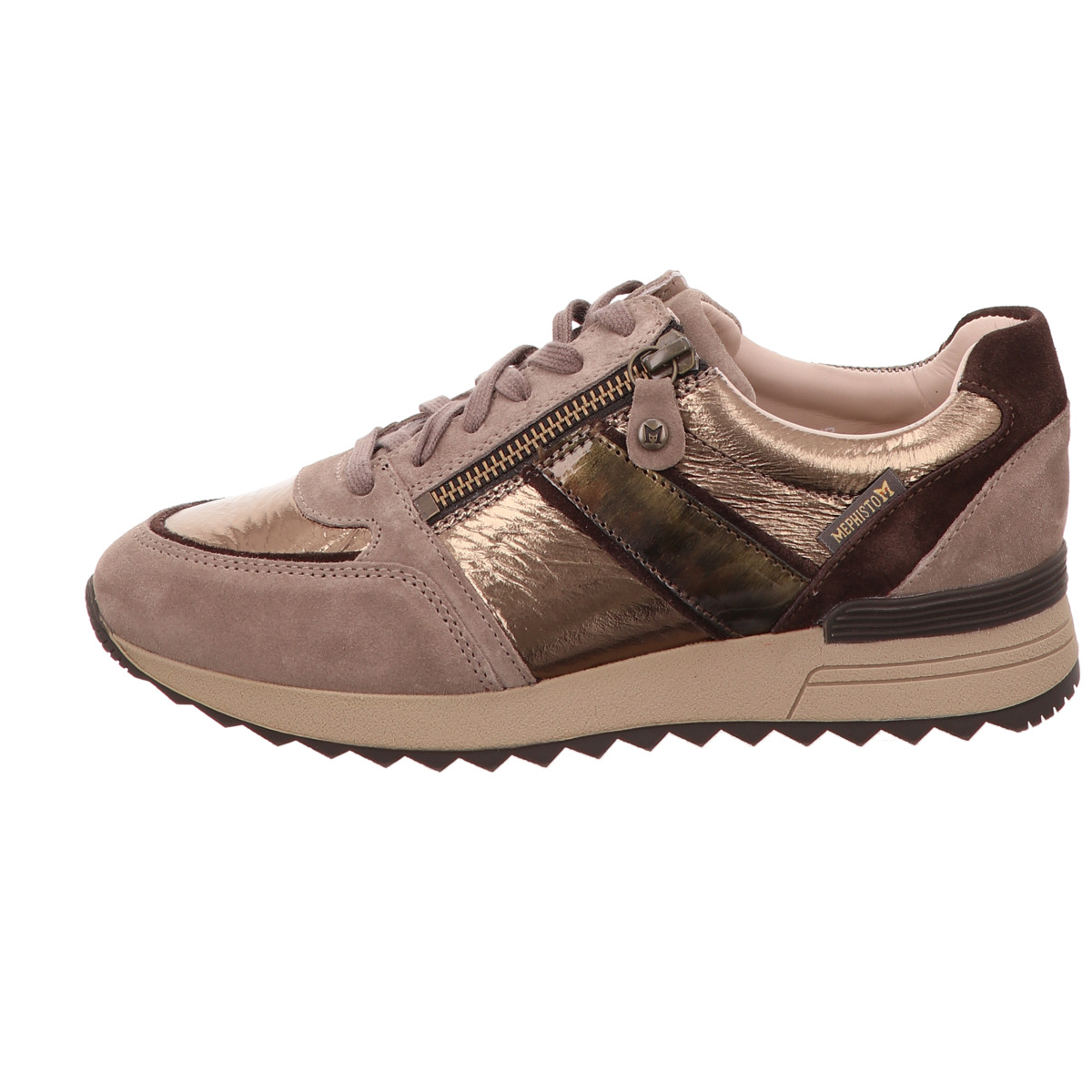 Sneaker, Toscana, Mephisto Beige