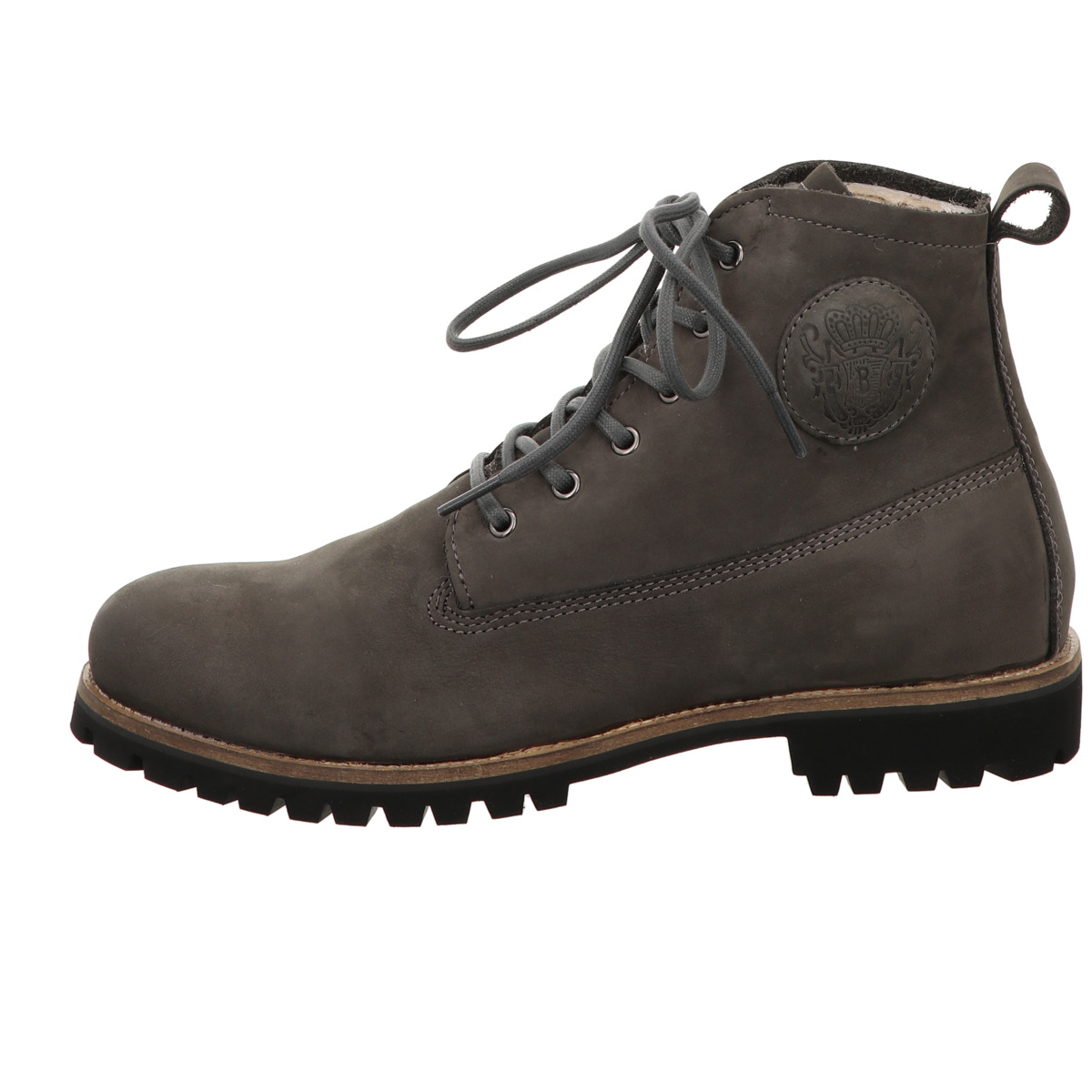 Schnürboots, OM60, Blackstone Grau