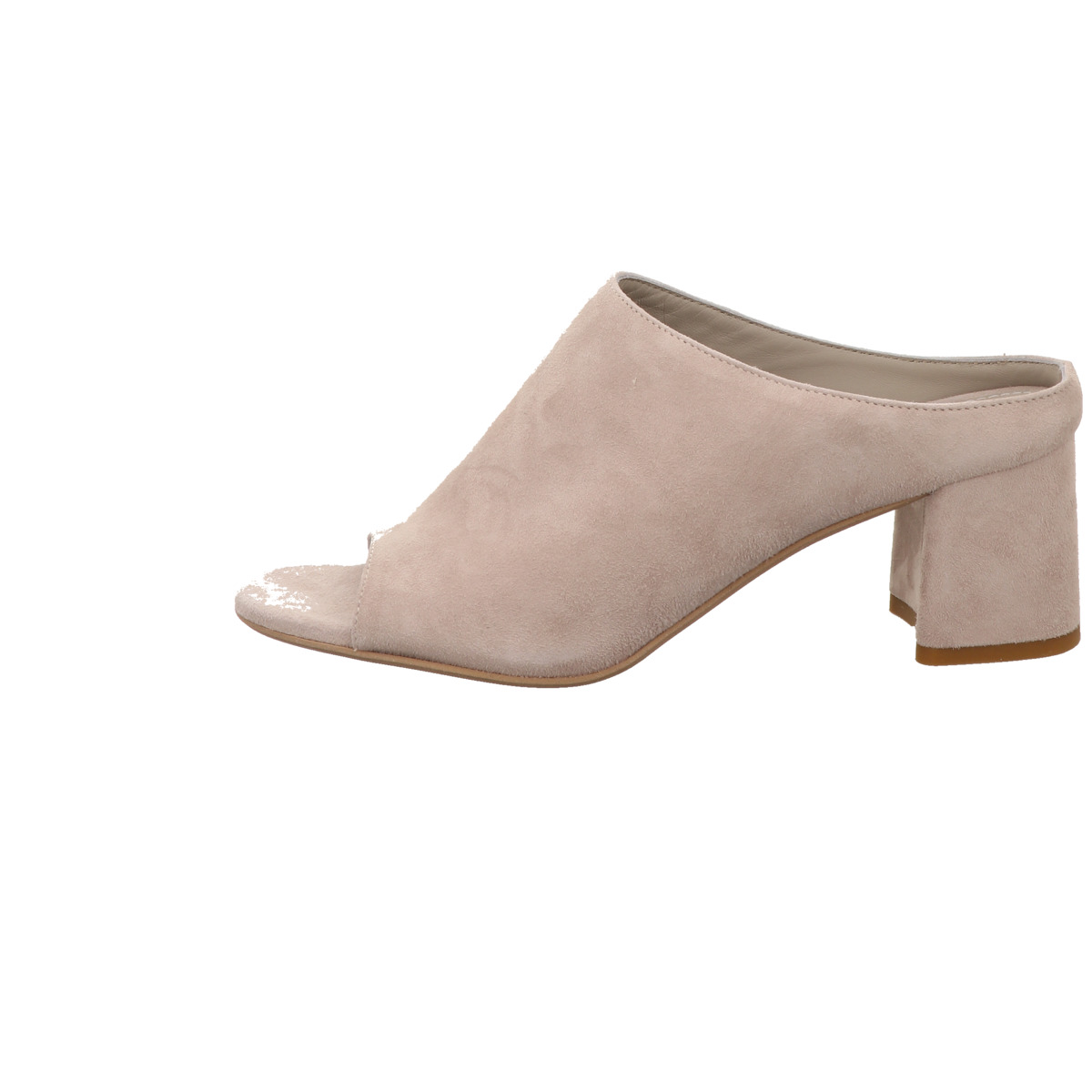 Pantolette, Maripe Beige