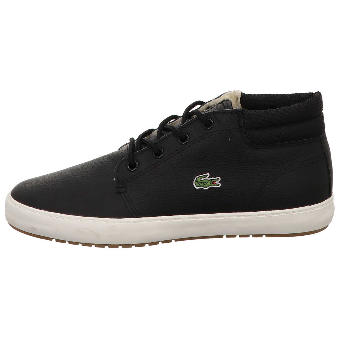 Sneaker, Lacoste Schwarz