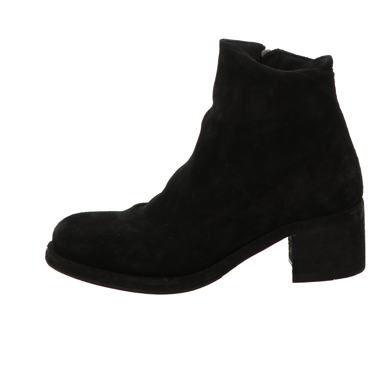 Stiefelette Schwarz