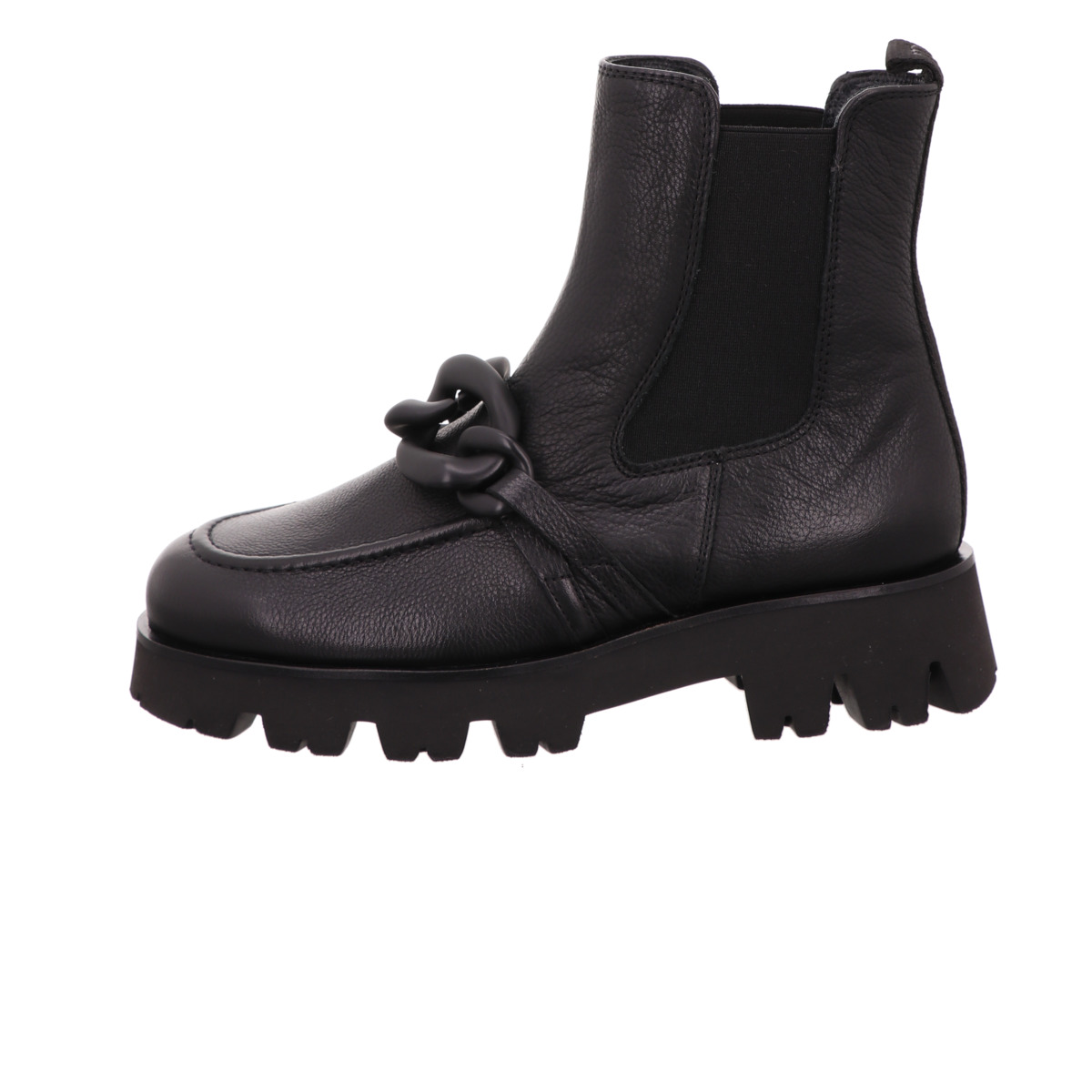 Chelsea Boot, Paul Green Schwarz