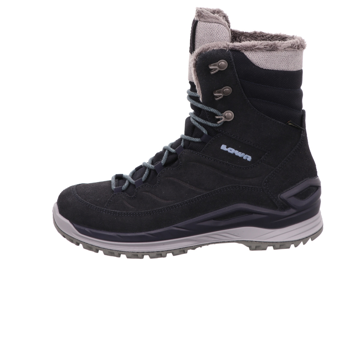 Winterboot, Calceta Evo GTX, Lowa Blau