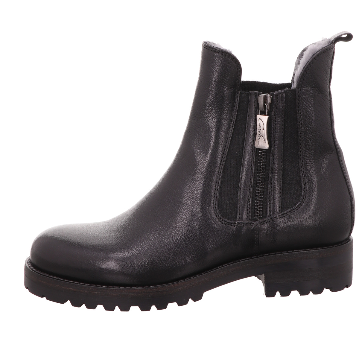 Stiefelette, Corvari Schwarz