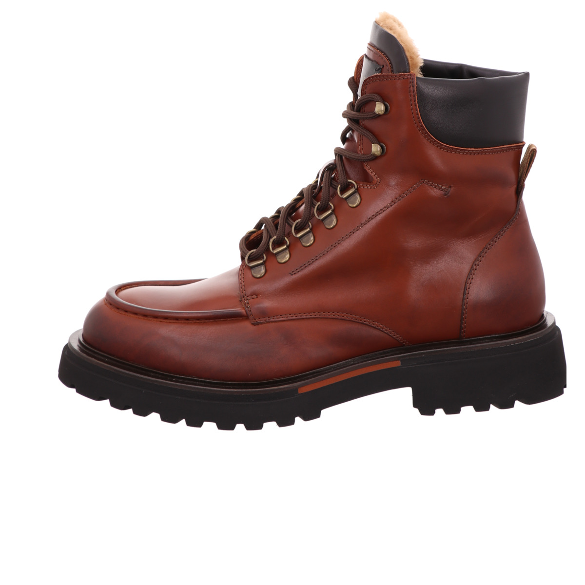 Schnürboots, Camerlengo Cognac