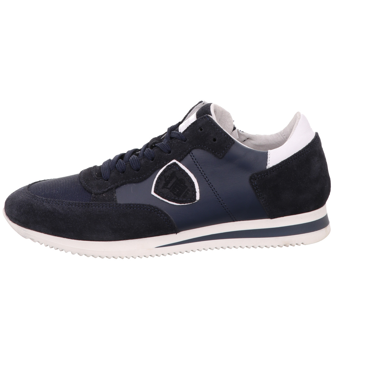 Sneaker, Hip Blau