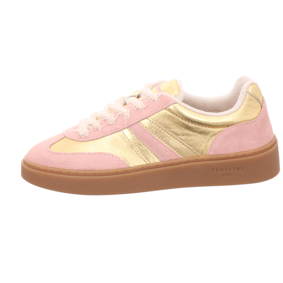 Sneaker, COURT, Serafini Rosa