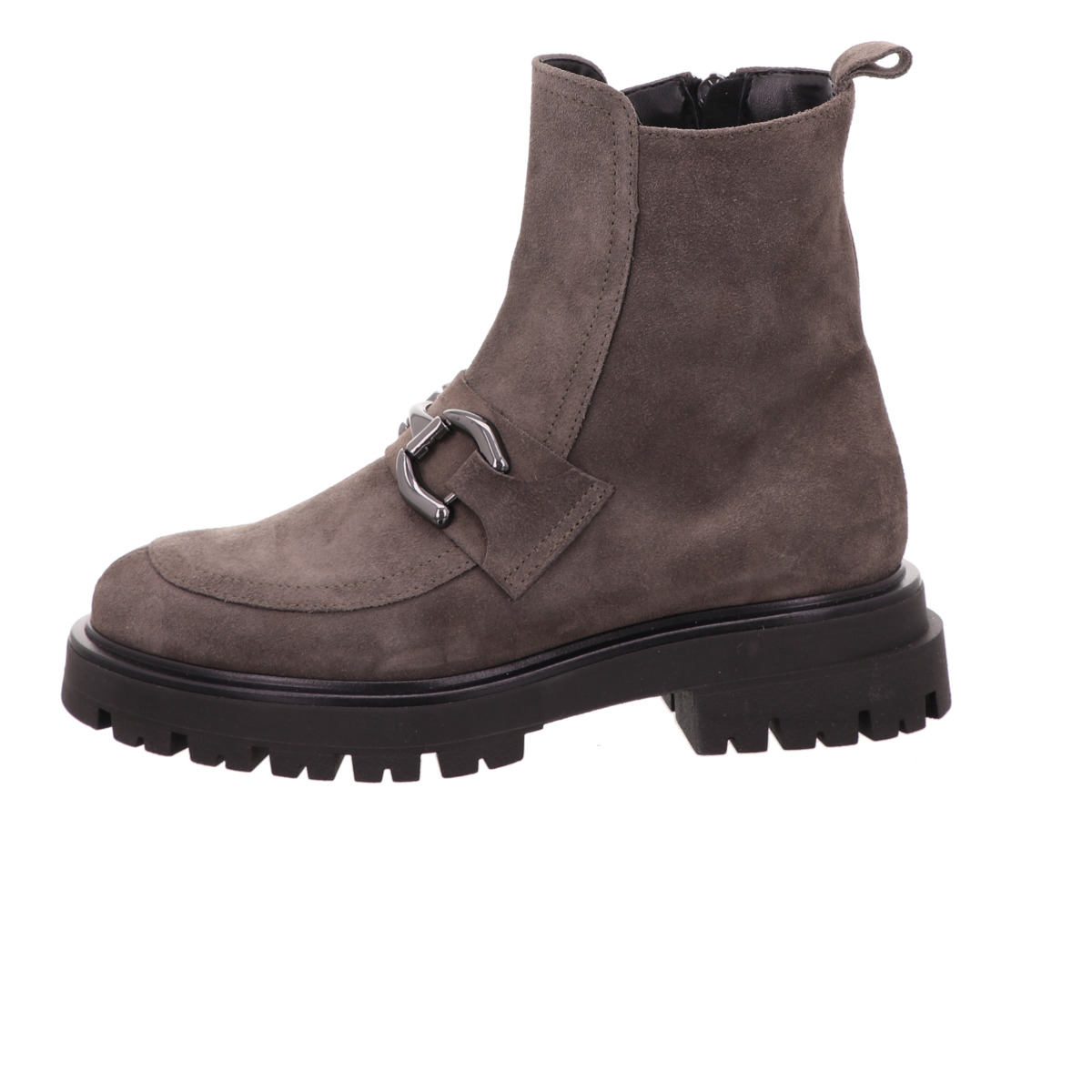 Stiefelette, CC66 Grau