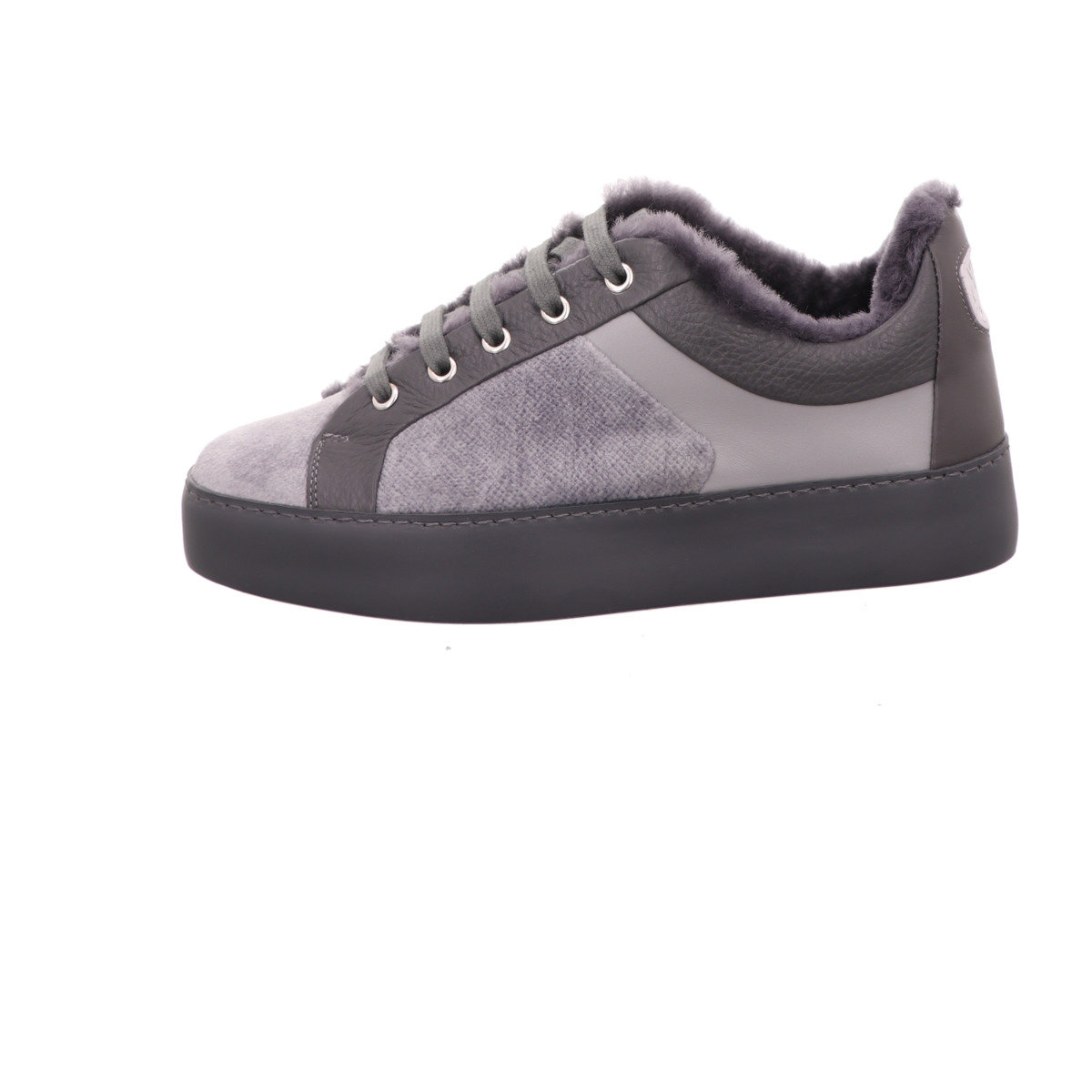 Sneaker, Camerlengo Grau