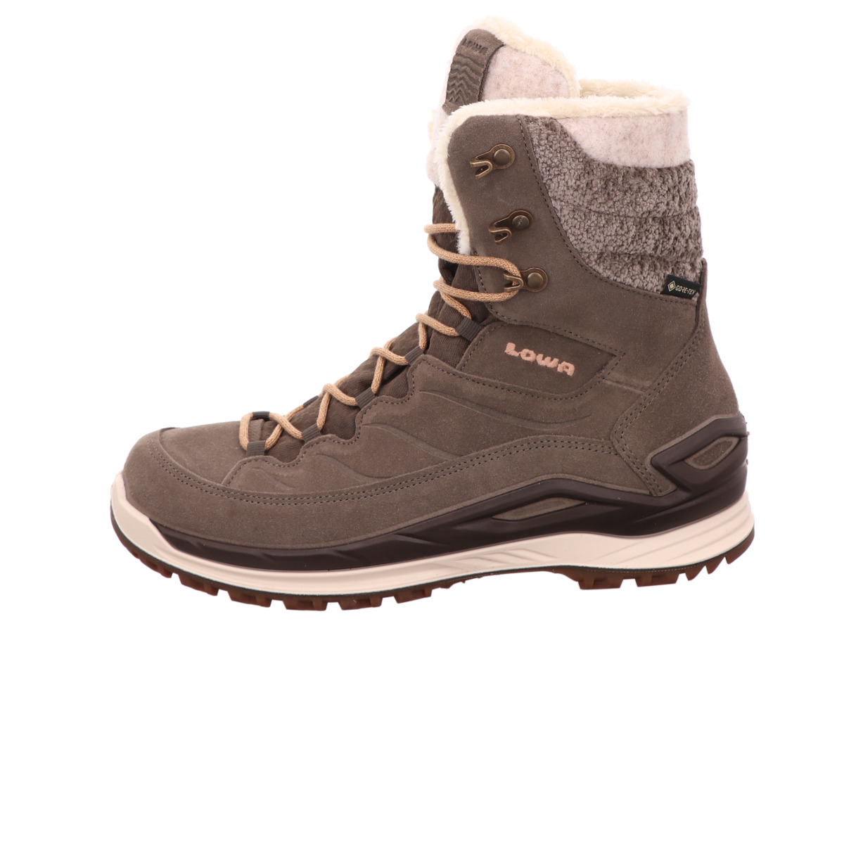 Outdoor, Calceta Evo GTX Ws, Lowa Schlamm Farben