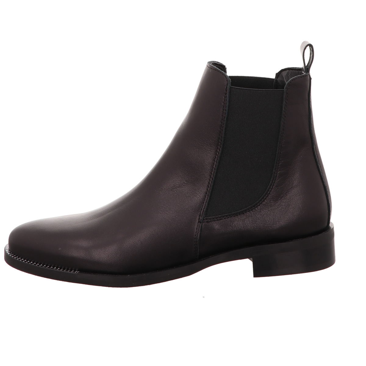 Chelsea-Stiefelette, CC66 Schwarz