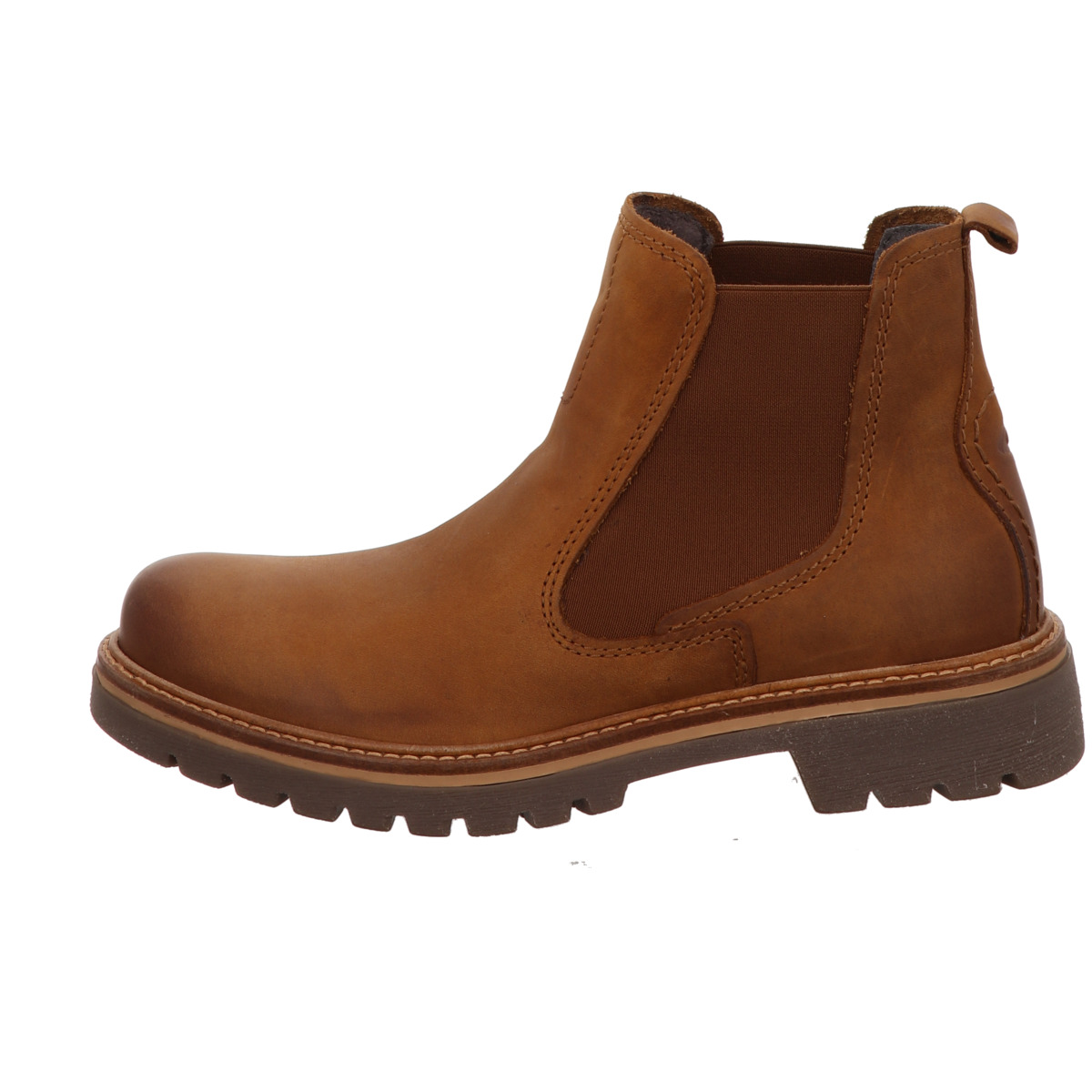 Chelsea-Stiefelette, Grace Cognac