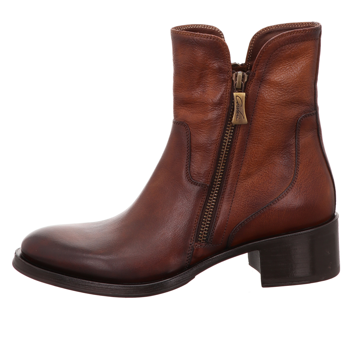 Stiefelette, Corvari Cognac