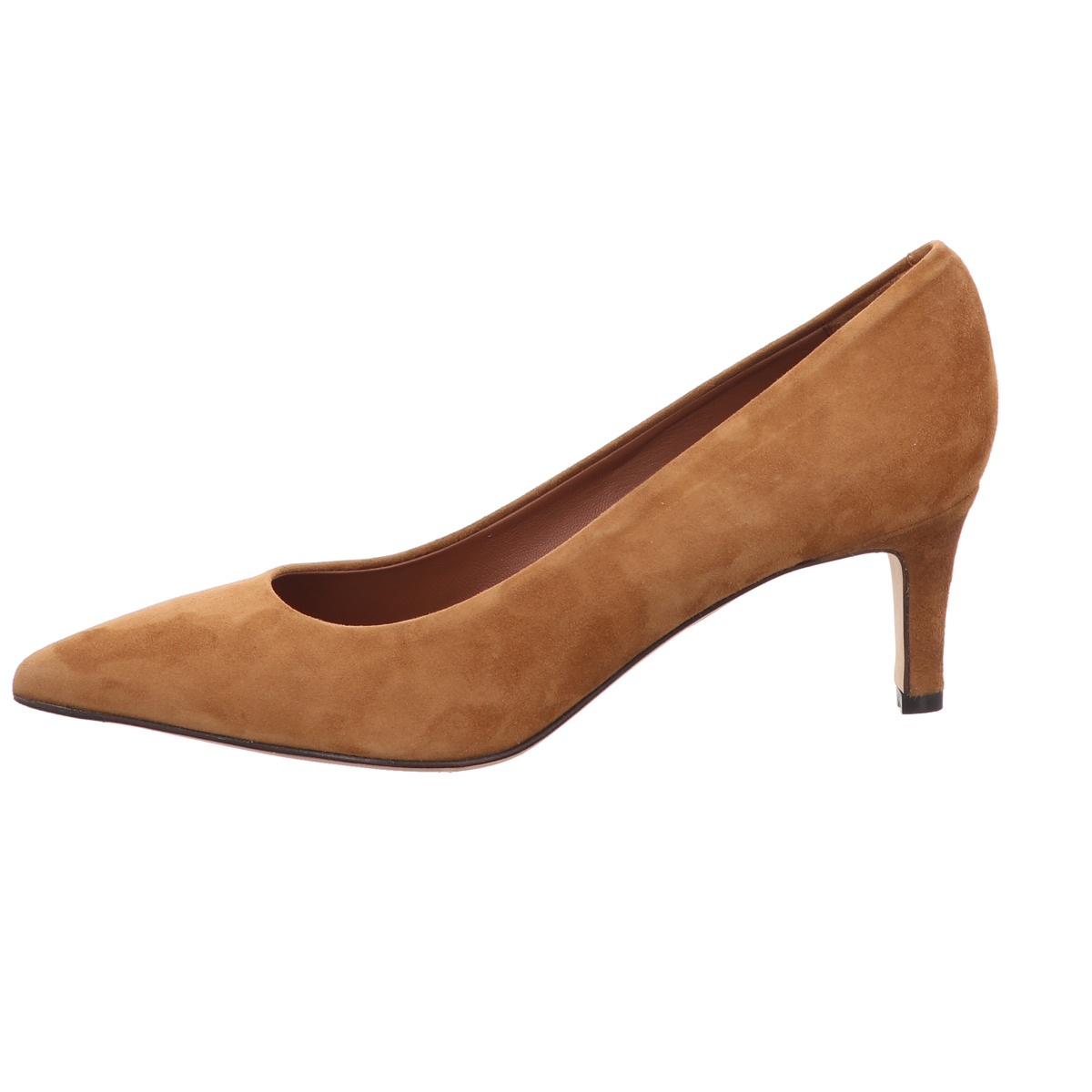 Pumps, Evaluna Cognac