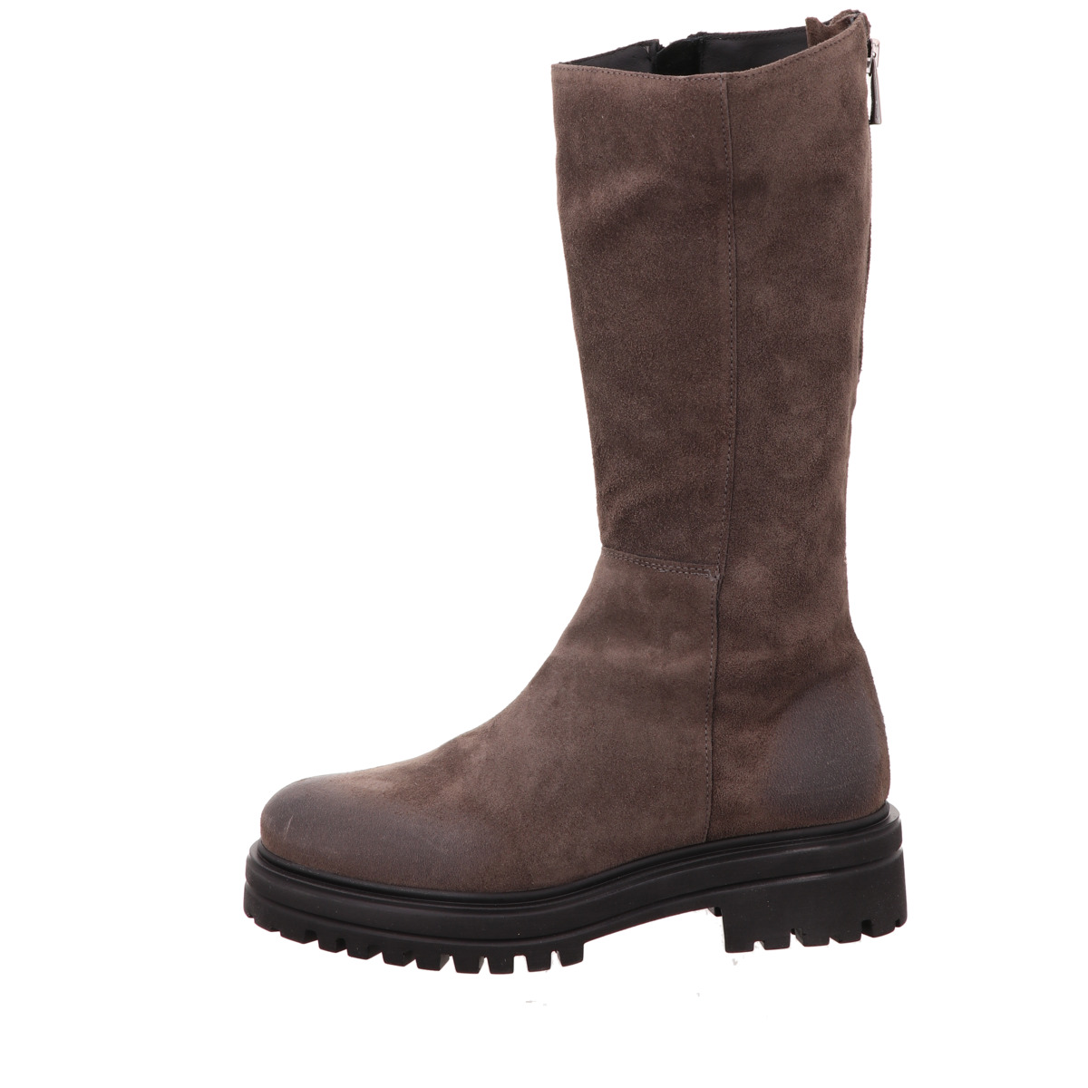 Stiefel, CC66 Grau