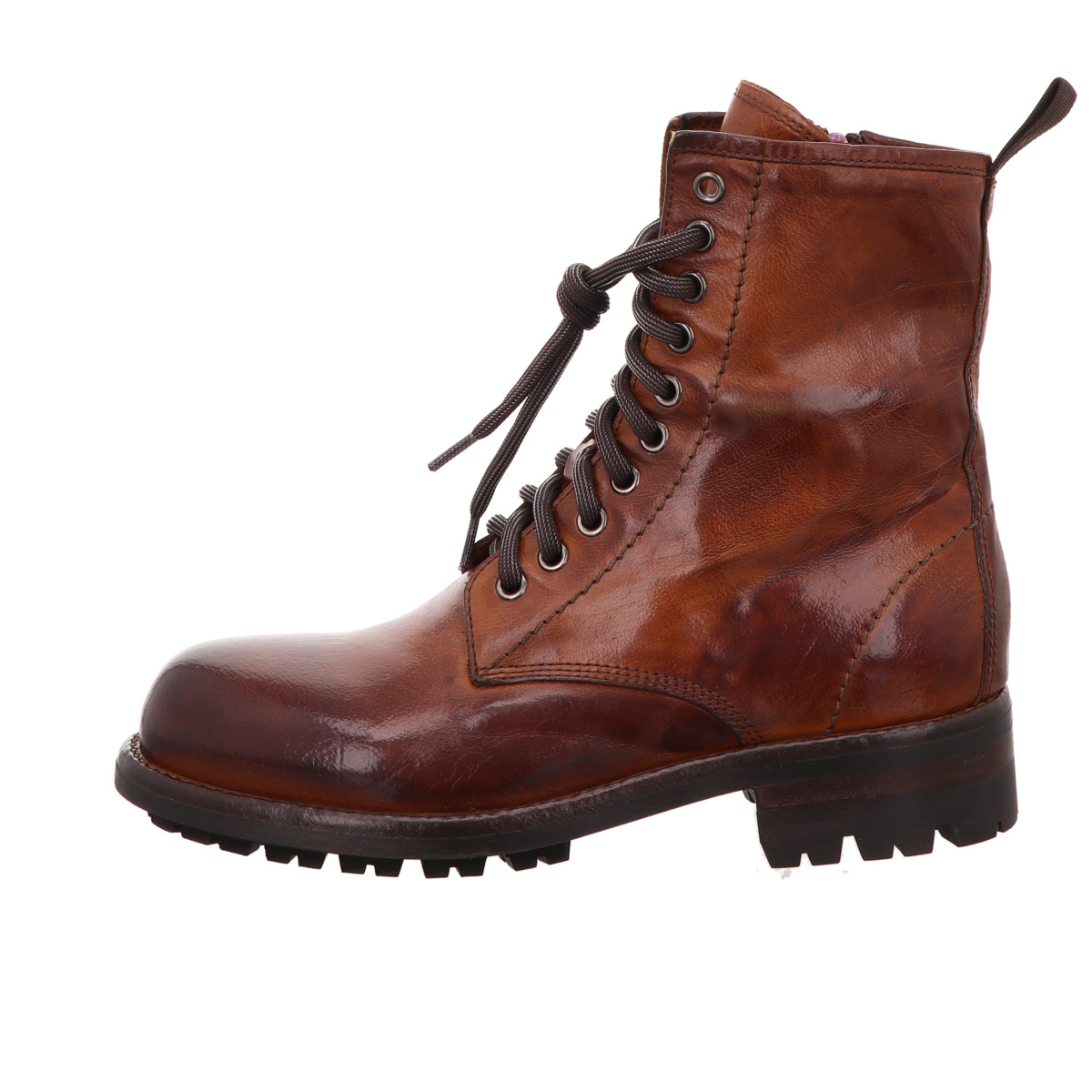 Stiefelette, Lemargo Cognac