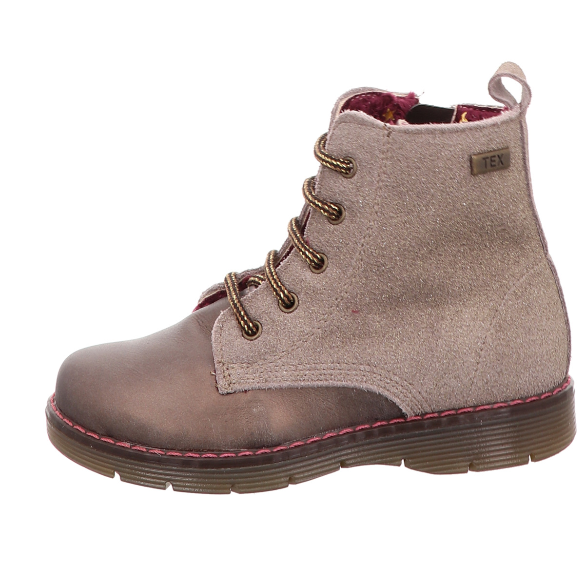 Stiefelette, Micio Bronze