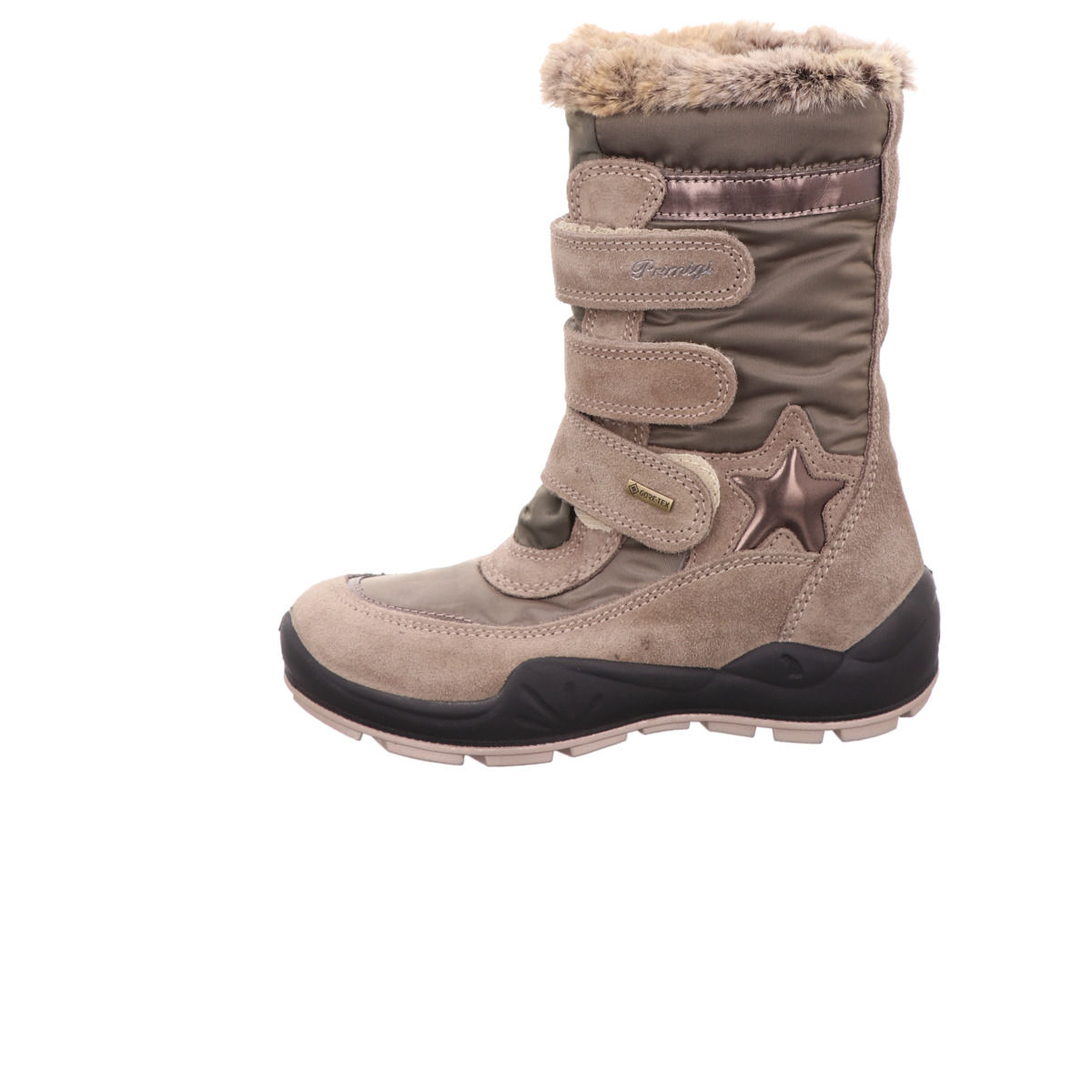 Stiefel. Primigi Beige