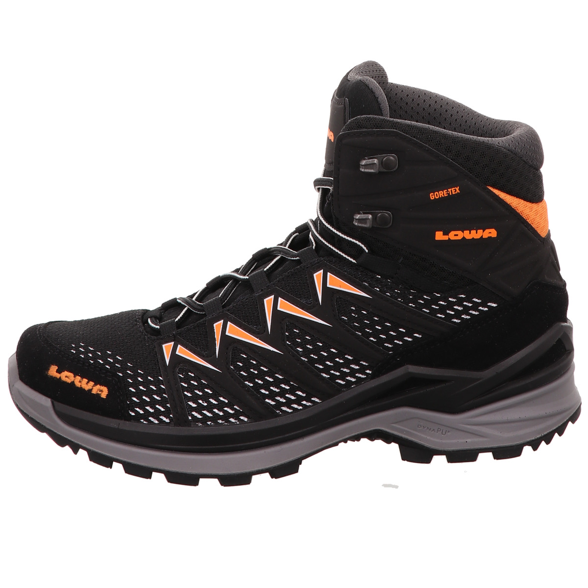 Outdoor, Innox Pro GTX Mid, Lowa Schwarz