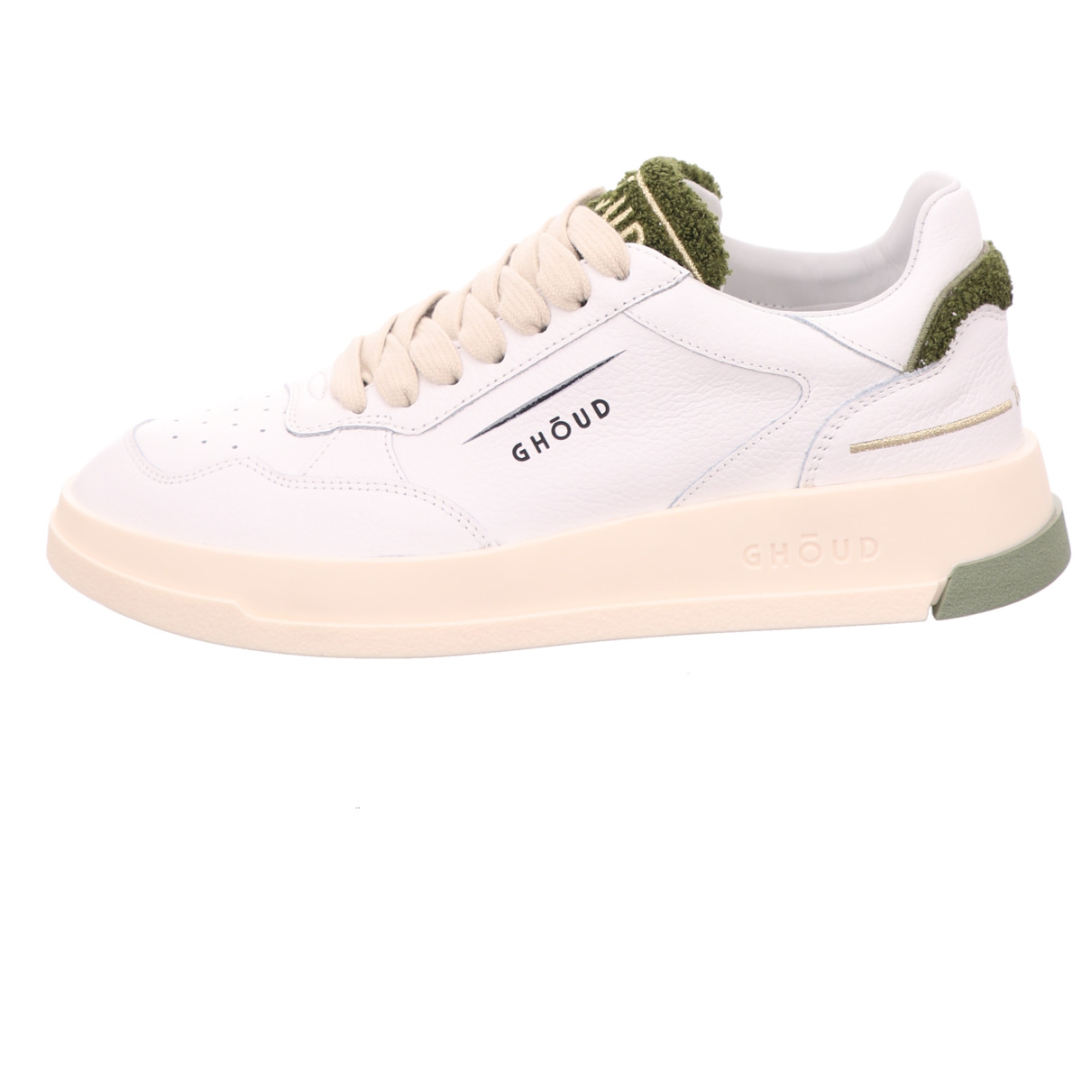 Sneaker, Tweener, Ghoud Weiss