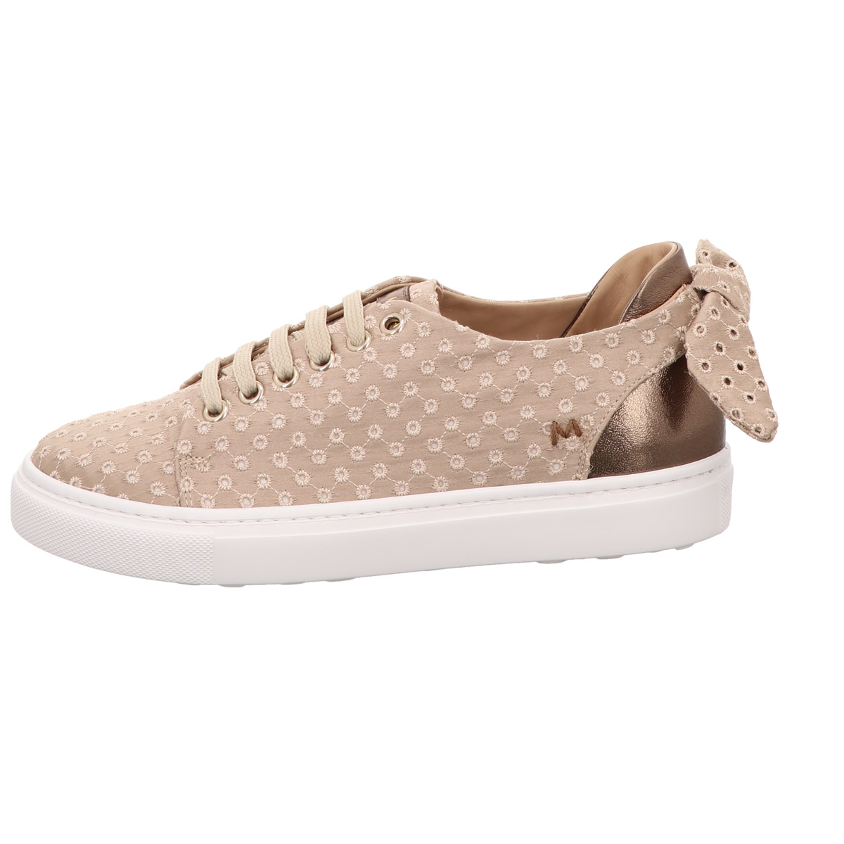 Sneaker, Flaire, MaiMai Beige