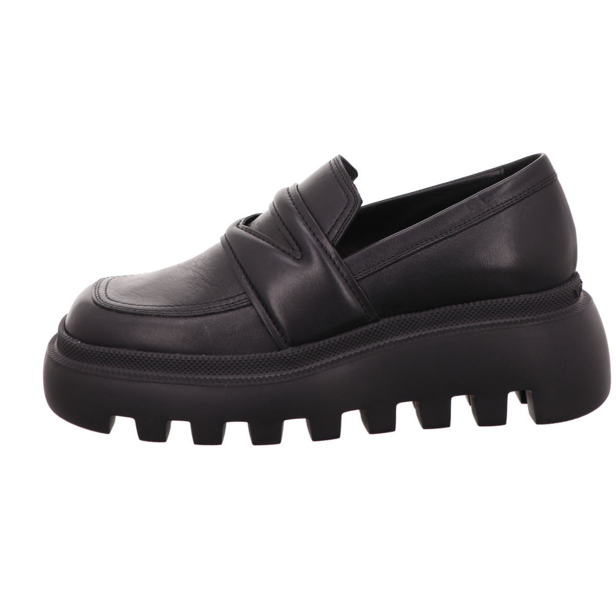 Loafer, Vic Matie Schwarz