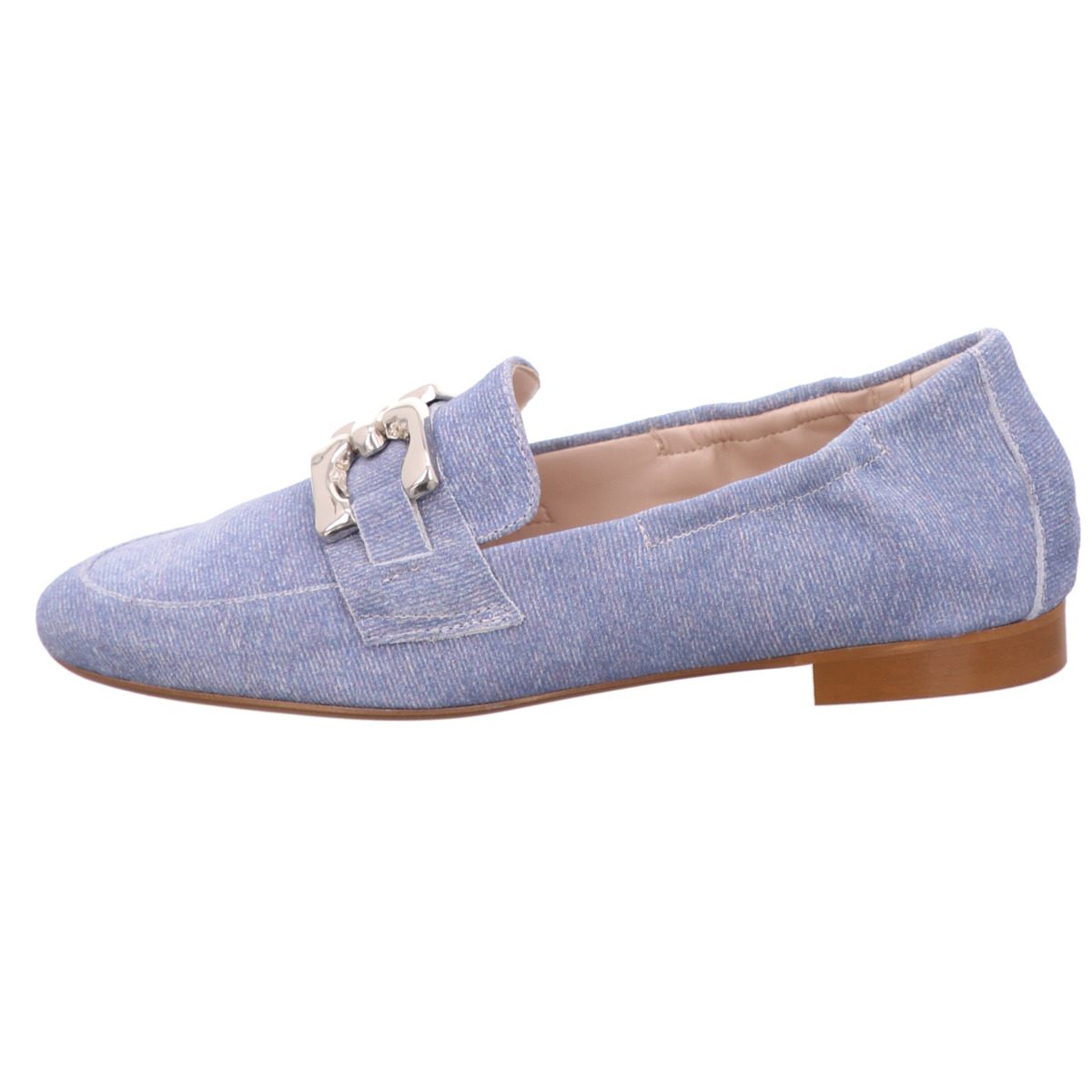 Slipper, Verona, CC66 Blau