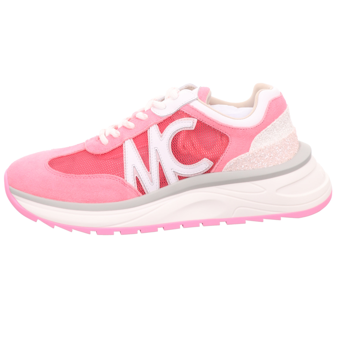 Sneaker, MarcCain Pink