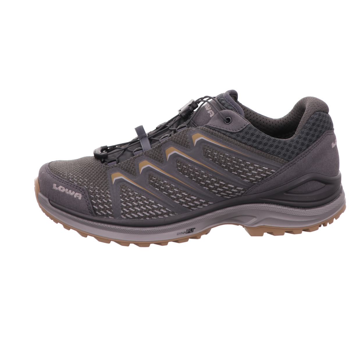 Trekkingschuh, Maddox GTX Lo, Lowa Grau