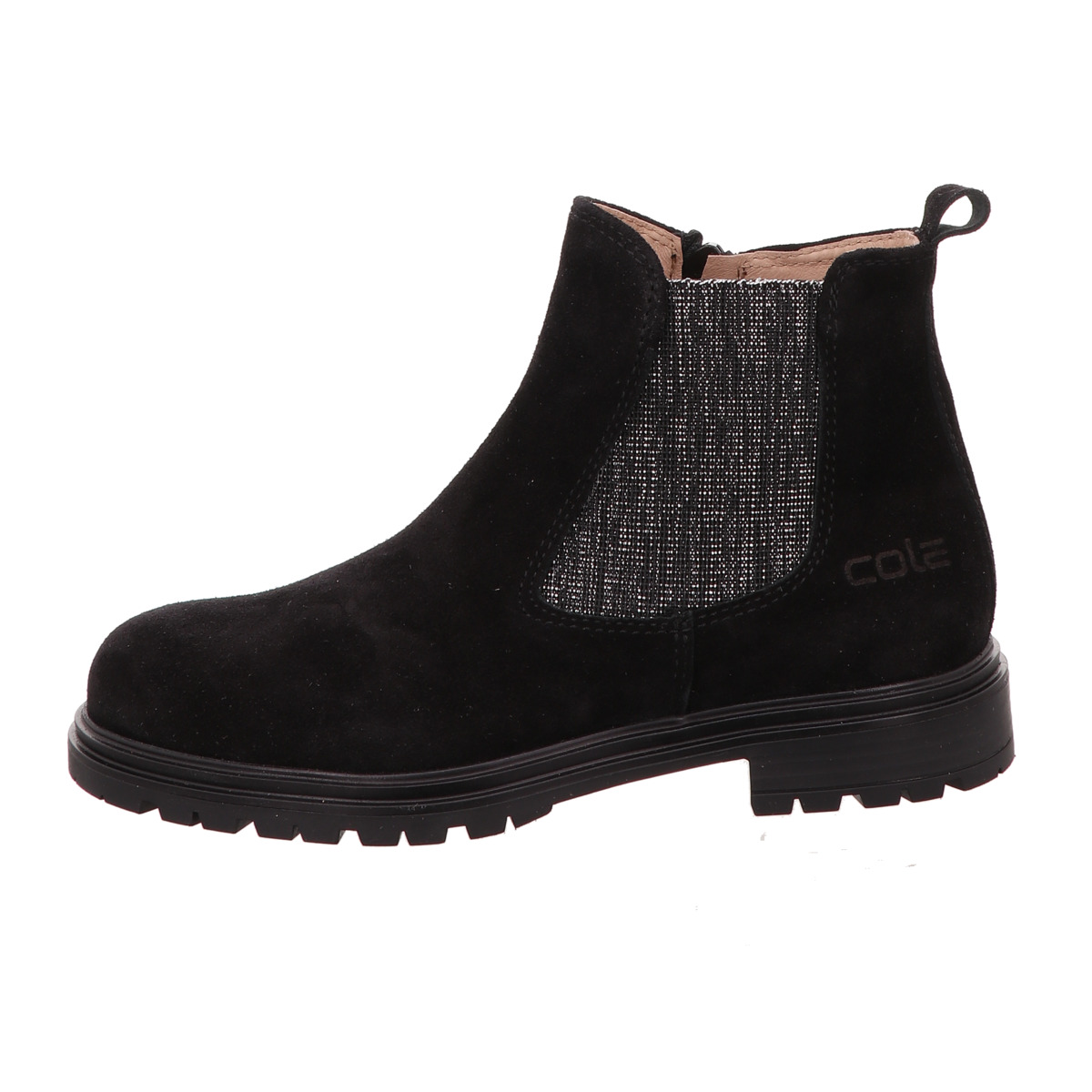 Stiefelette, Cole Bounce Schwarz