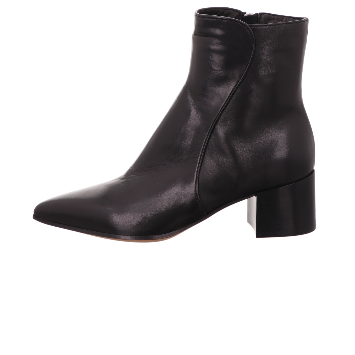 Stiefelette, POMME D'OR Schwarz