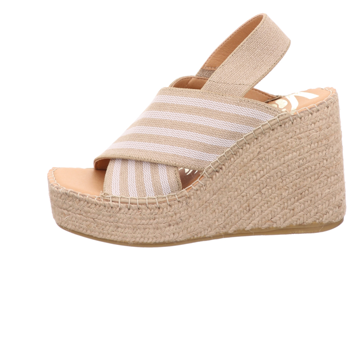 Wedges, Vidorreta Beige