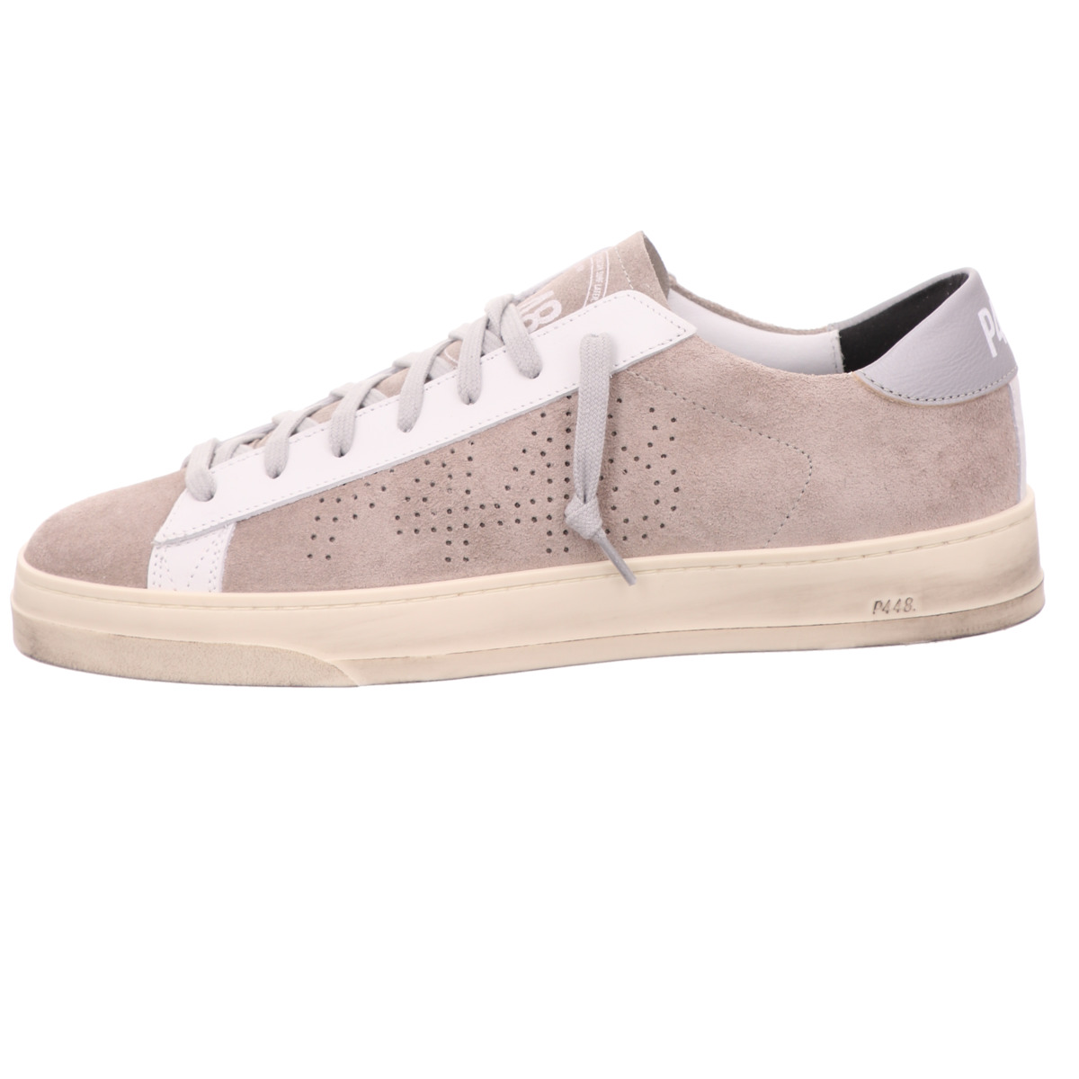 Sneaker, Jack-M, P448 Shoes Beige