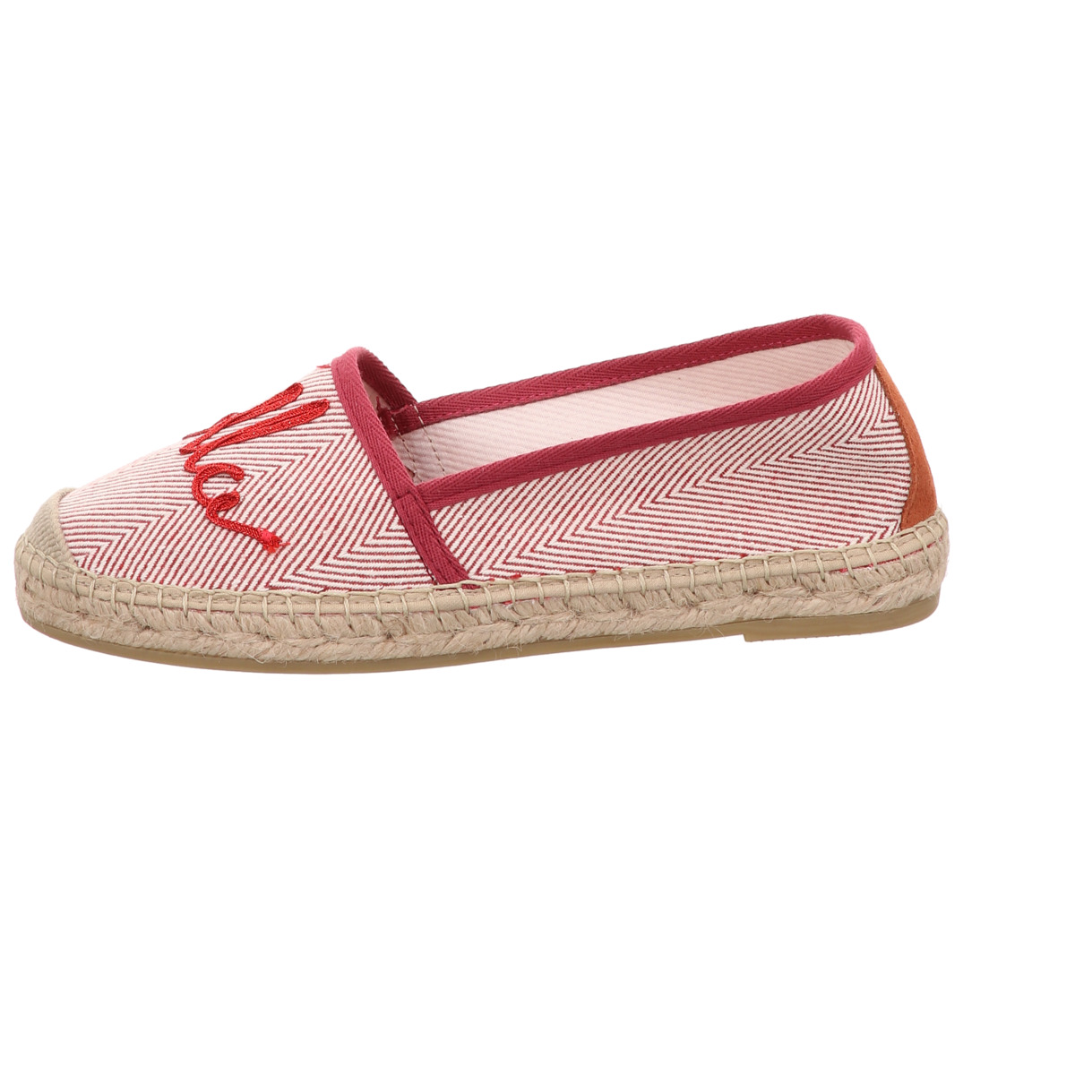 Espadrilles, Vidorreta Rot