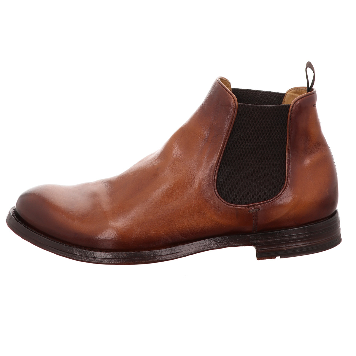 Chelsea-Stiefelette, Anatomia, Officine Creative Cognac