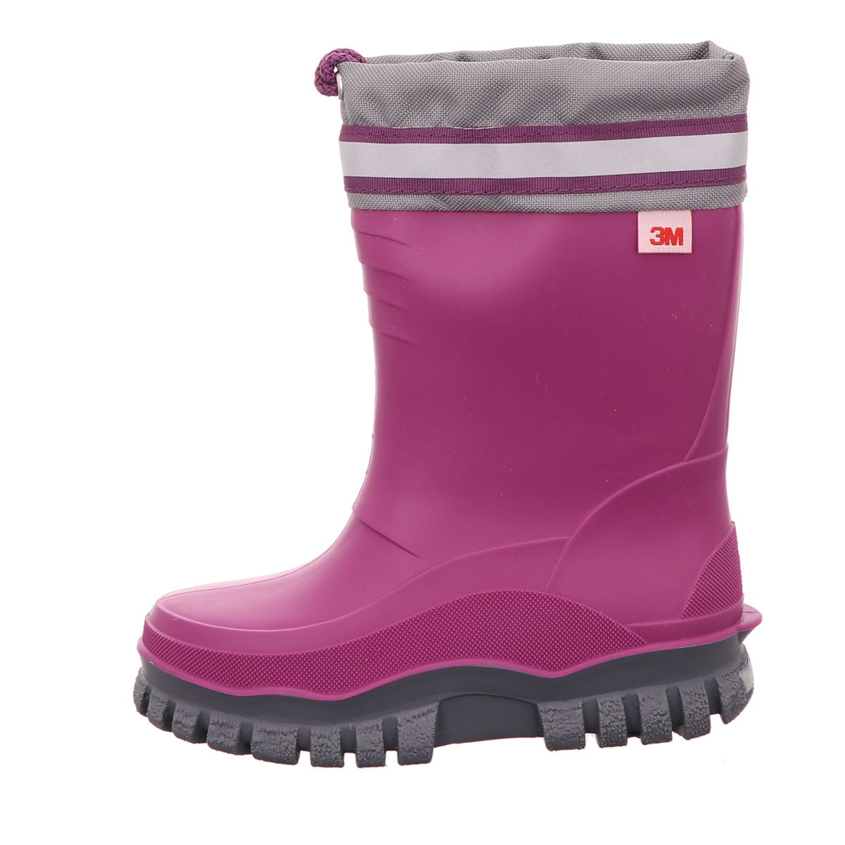 Gummistiefel, Arktis, Bockstiegel Lila