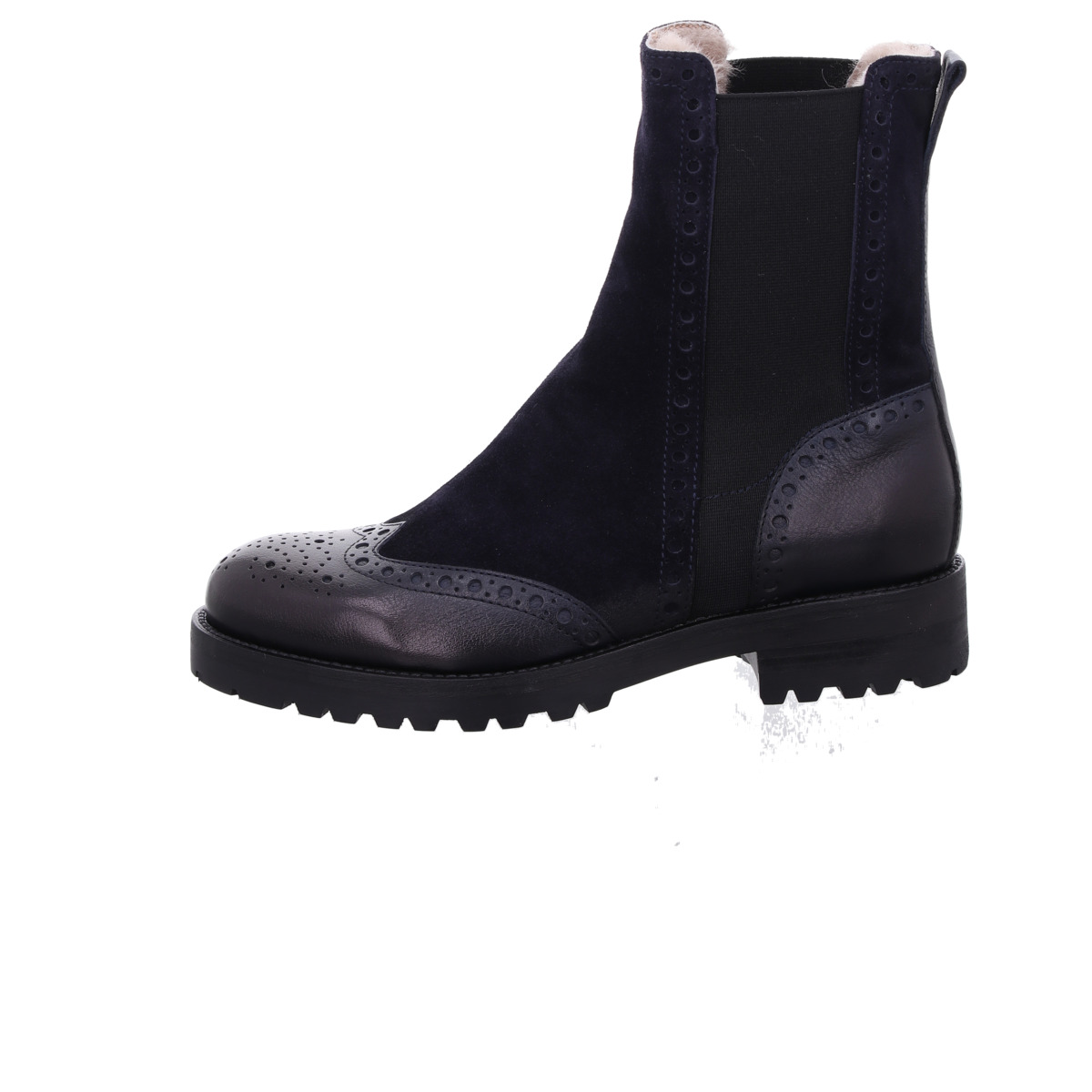 Stiefelette, Corvari Blau