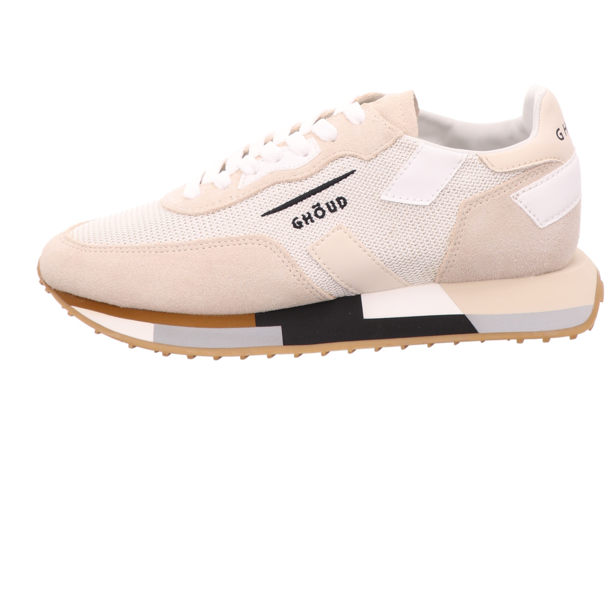 Sneaker, Rush Multi Low, Ghoud Beige