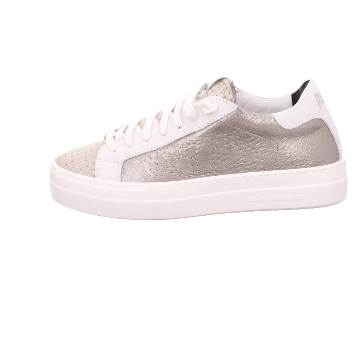 Sneaker, Thea, P448 Beige