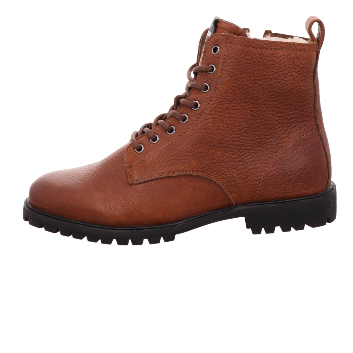 Schnürboots, SG49, Blackstone Cognac