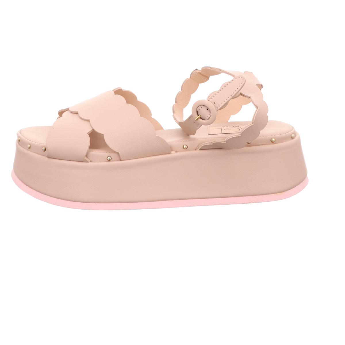 Sandale, AGL Beige