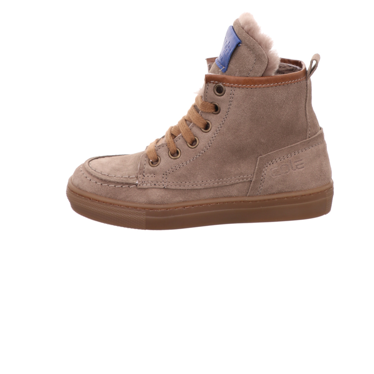 Stiefelette, Cole Bounce Schlamm Farben