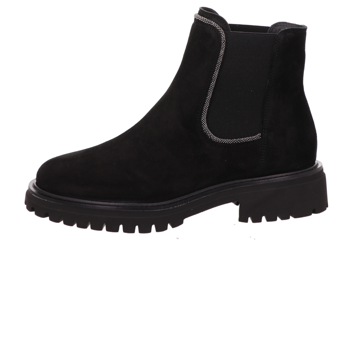 Chelsea Boot, Paul Green Schwarz