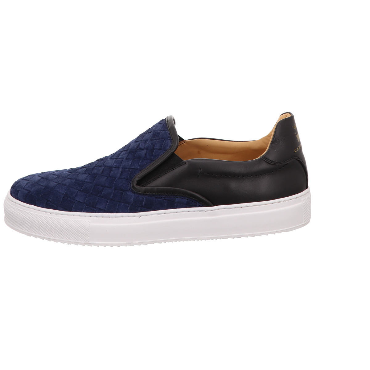 Slipper, Camerlengo Blau